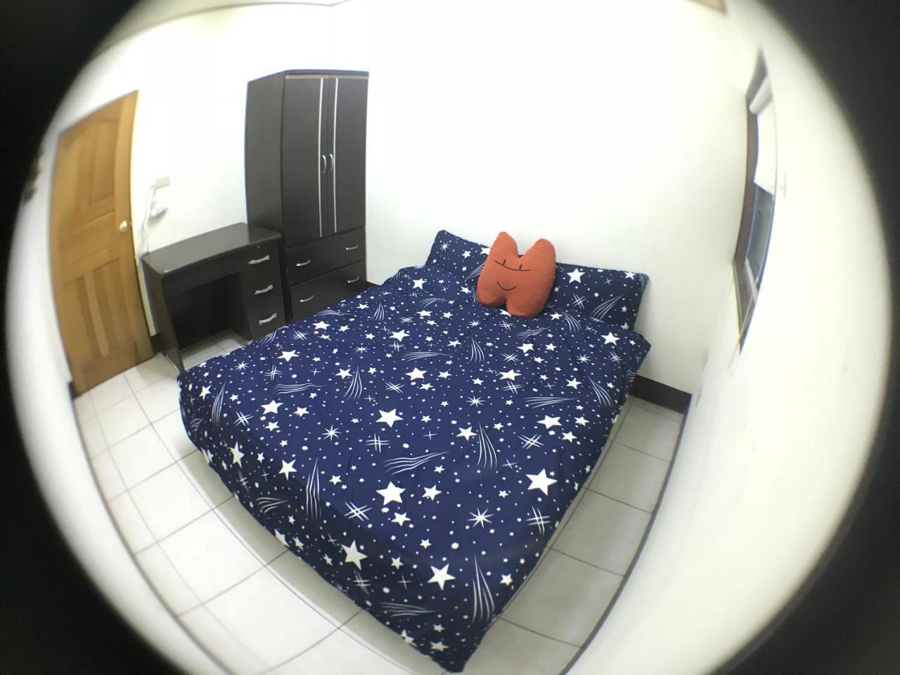 Sun Moon Lake B&B Yuchi Exterior foto