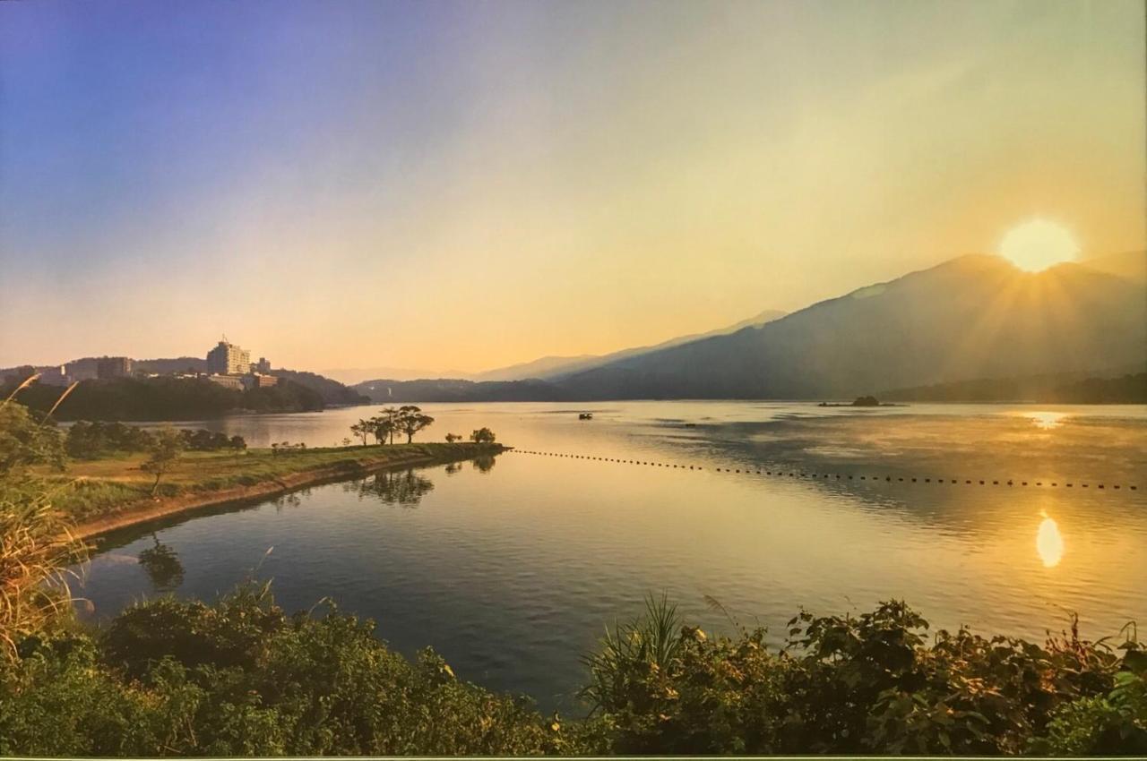 Sun Moon Lake B&B Yuchi Exterior foto