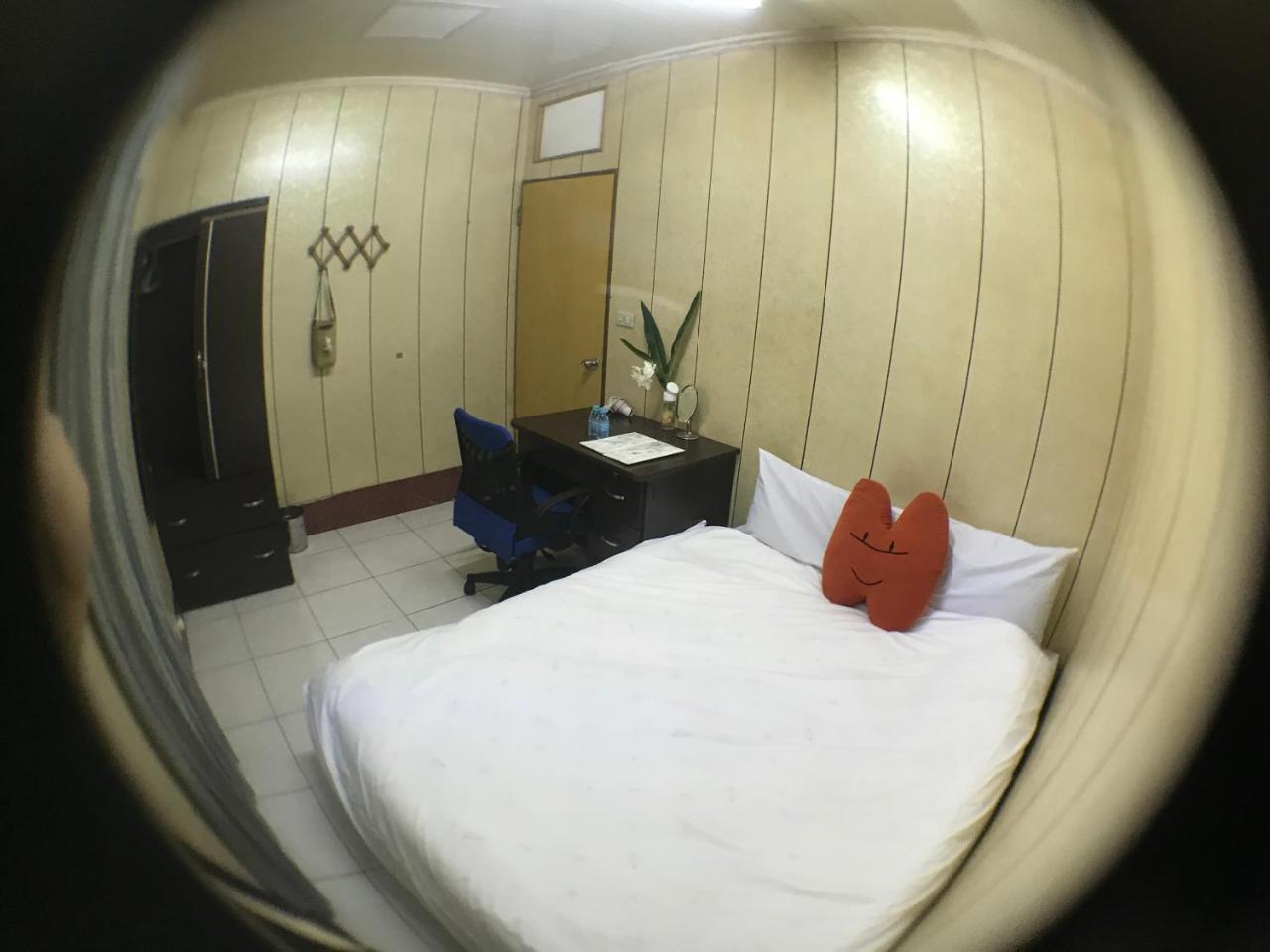 Sun Moon Lake B&B Yuchi Exterior foto