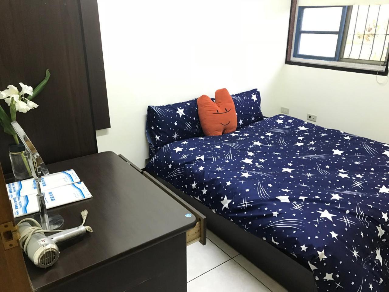 Sun Moon Lake B&B Yuchi Exterior foto