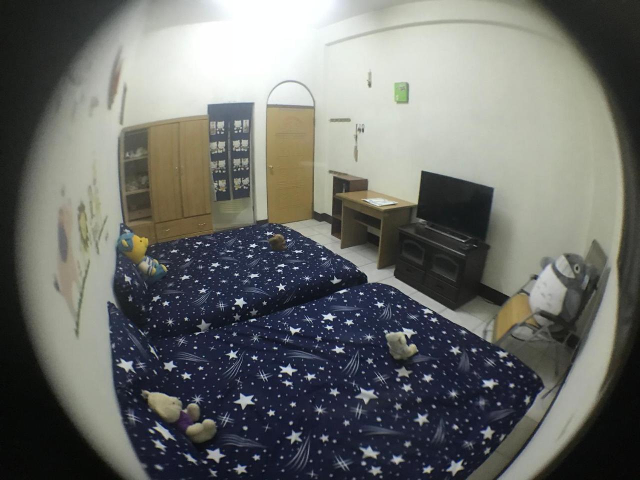 Sun Moon Lake B&B Yuchi Exterior foto