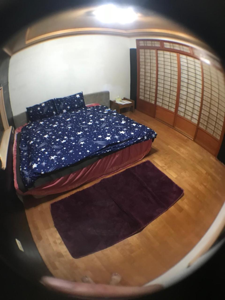 Sun Moon Lake B&B Yuchi Exterior foto
