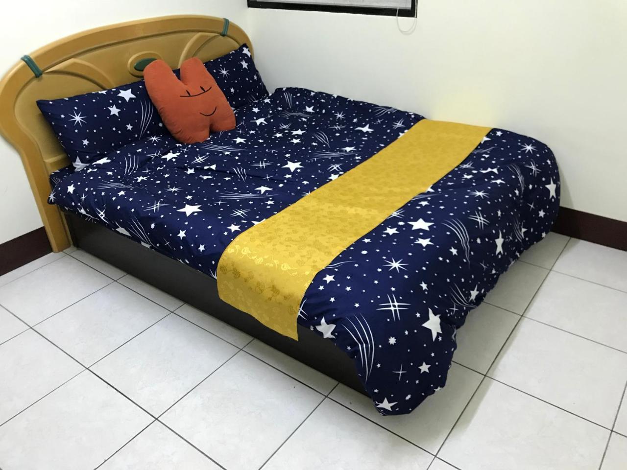 Sun Moon Lake B&B Yuchi Exterior foto